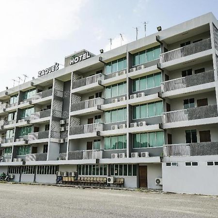 Capital O 90490 Zaques Hotel Sungai Petani Kültér fotó
