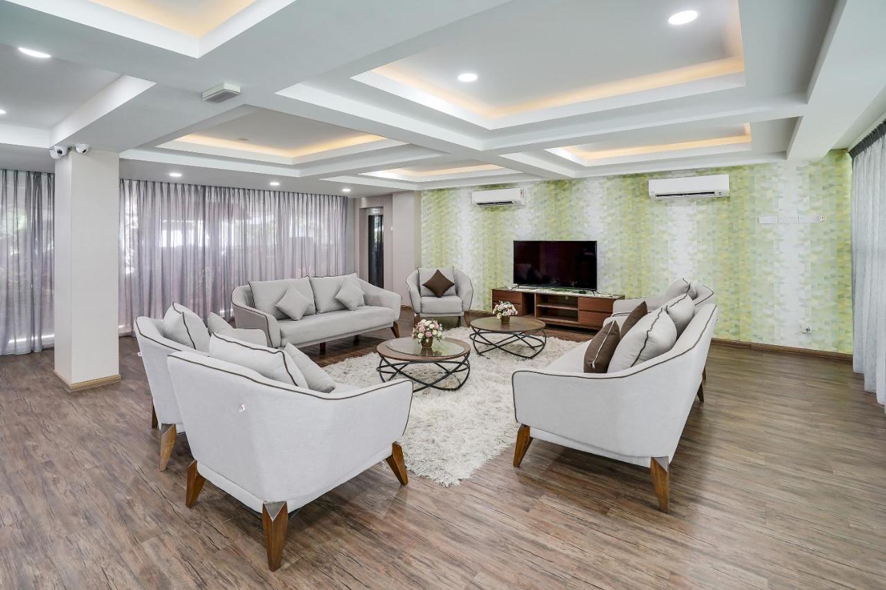 Capital O 90490 Zaques Hotel Sungai Petani Kültér fotó