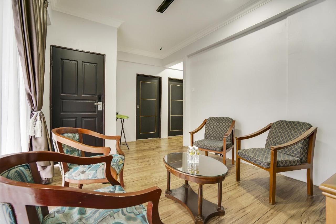Capital O 90490 Zaques Hotel Sungai Petani Kültér fotó