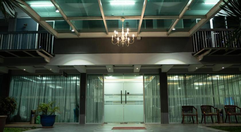 Capital O 90490 Zaques Hotel Sungai Petani Kültér fotó