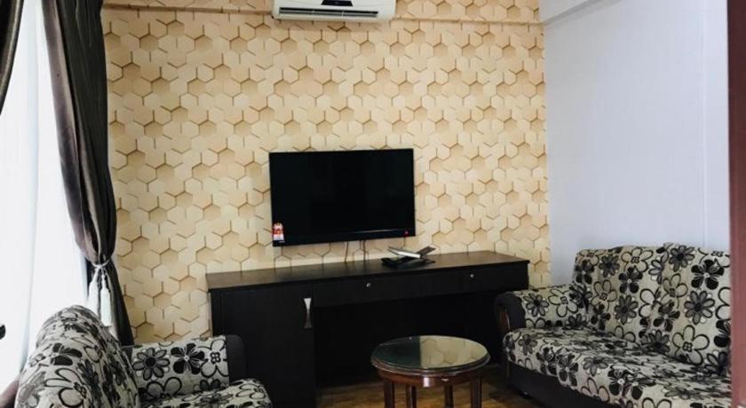 Capital O 90490 Zaques Hotel Sungai Petani Kültér fotó