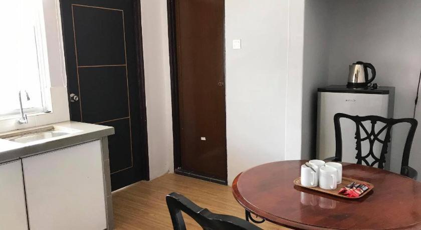 Capital O 90490 Zaques Hotel Sungai Petani Kültér fotó