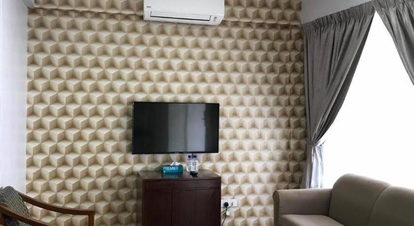 Capital O 90490 Zaques Hotel Sungai Petani Kültér fotó